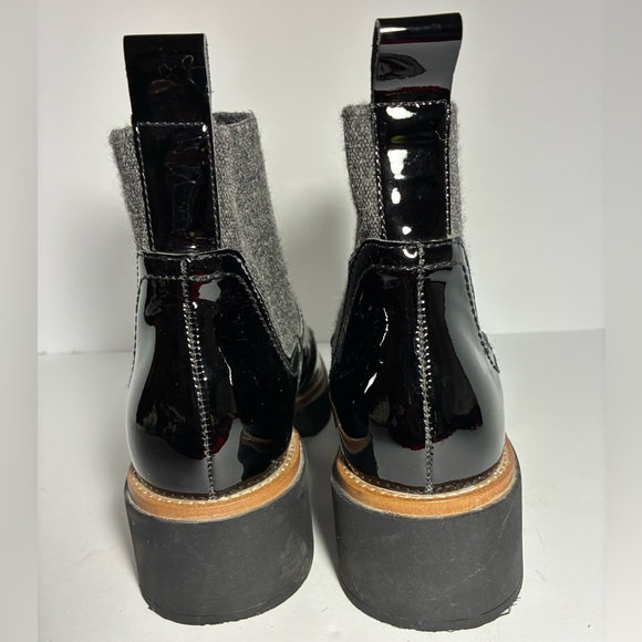 Dolce Vita Saline H2O Waterproof Platform Bootie - Picture 3 of 8